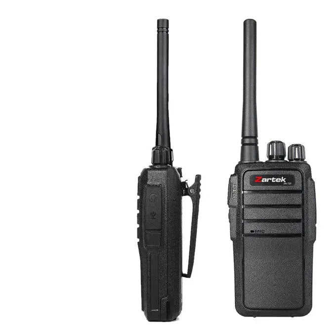 Zartek Two Way Radio - ZA-721 Lancesat Suppliers