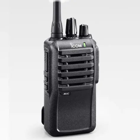 Icom F3003 VHF Portable Two-Way Radio Lancesat Suppliers