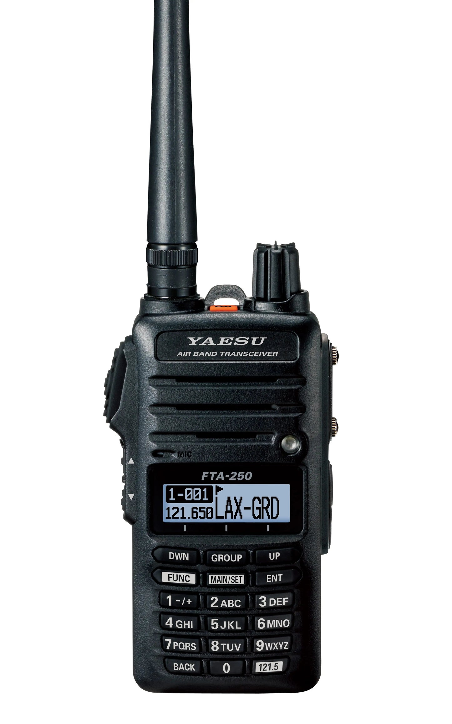 YAESU FTA-250L VHF HANDHELD RADIO Lancesat Suppliers
