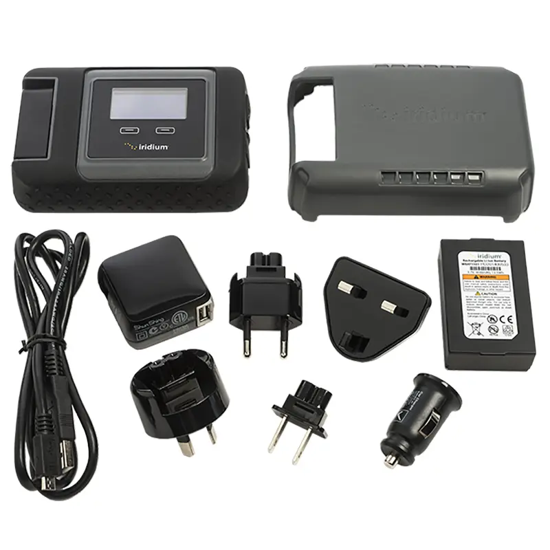 Iridium GO!® Lancesat Suppliers