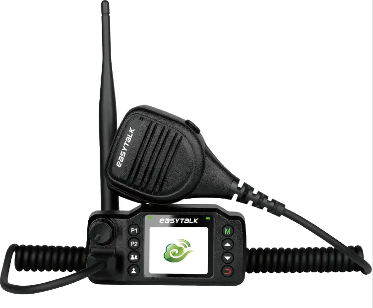 TC01 Poc Mobile Radio Lancesat Suppliers