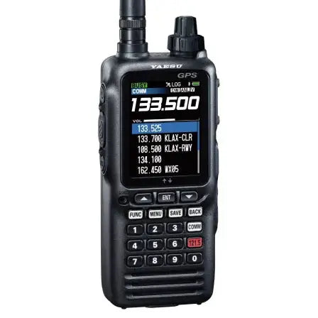 YAESU FTA-850L : AIRBAND COMPLETE PORTABLE Lancesat Suppliers