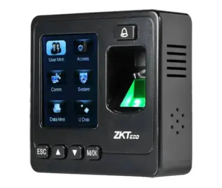 ZKTeco SF100 Fingerprint Reader Lancesat Suppliers