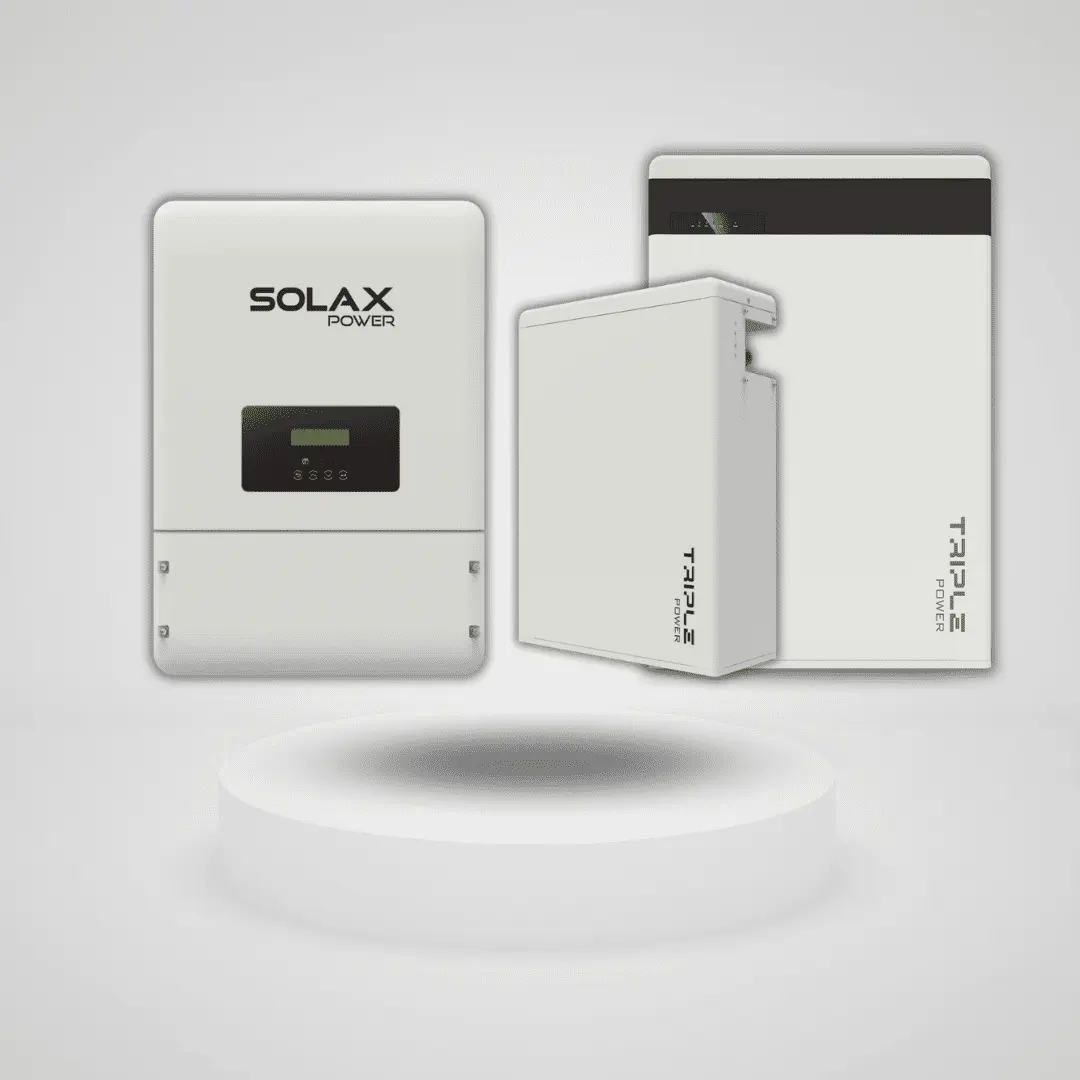 SOLAX X3 15KW+23.2KW BATTERIES (5.8KW X 4) Lancesat Suppliers