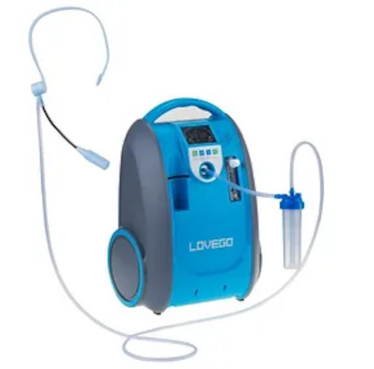 Portable 5L Concentrator