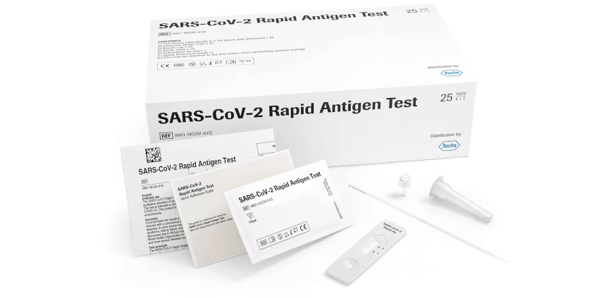 Roche Antigen Covid Test