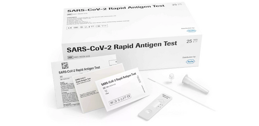 Roche Antigen Covid Test