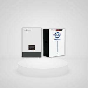 5.5KW LUXPOWER CYLONE F10 PACK LITE