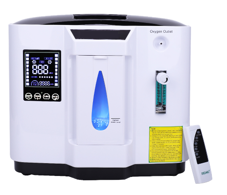 7L Oxygen Concentrator