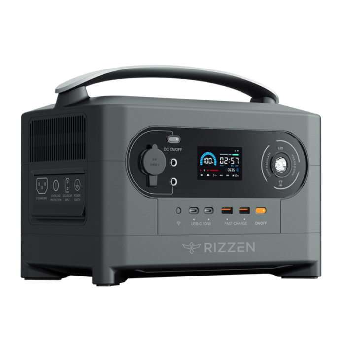 RIZZ-X700-PWS - Power Solution