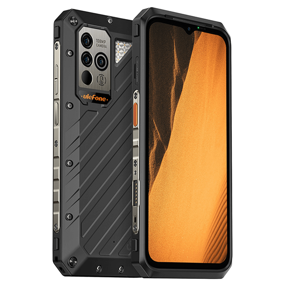 UleFone Power Armor 19 4G Rugged Smartphone