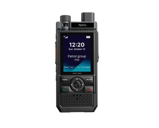 Hytera P50 Sim Card Two-Way Radio Lancesat Suppliers