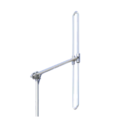 VHF Folded Base Radio Antenna