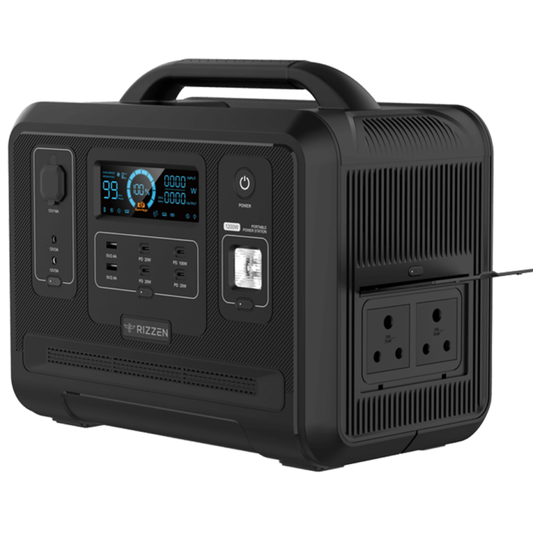 RIZZ-X1200-PWS- Power Solution