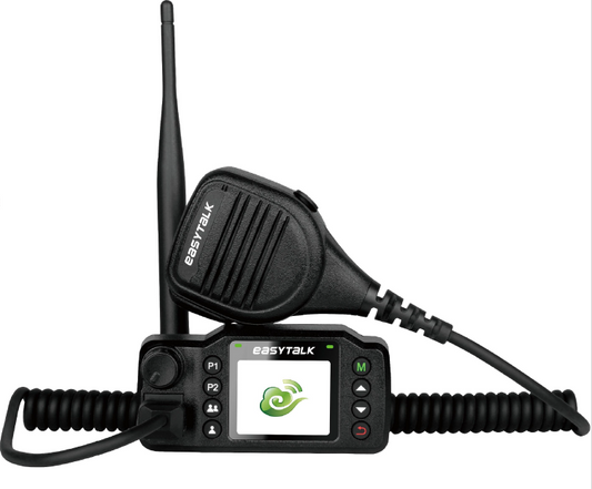 TC01 Poc Mobile Radio