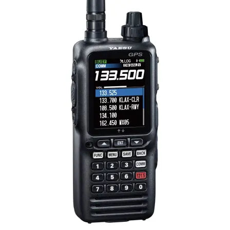 YAESU FTA-850L : AIRBAND COMPLETE PORTABLE