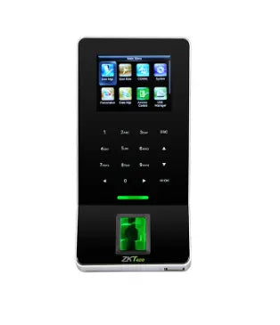 ZKTeco F22 Fingerprint Keypad Reader - SilkID - Black