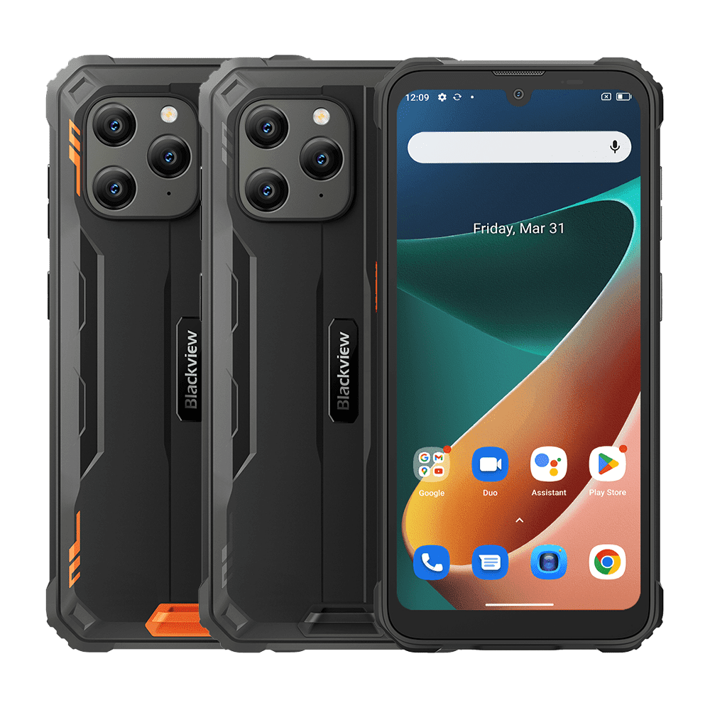Blackview BV5300 Pro 4G Rugged Smartphone