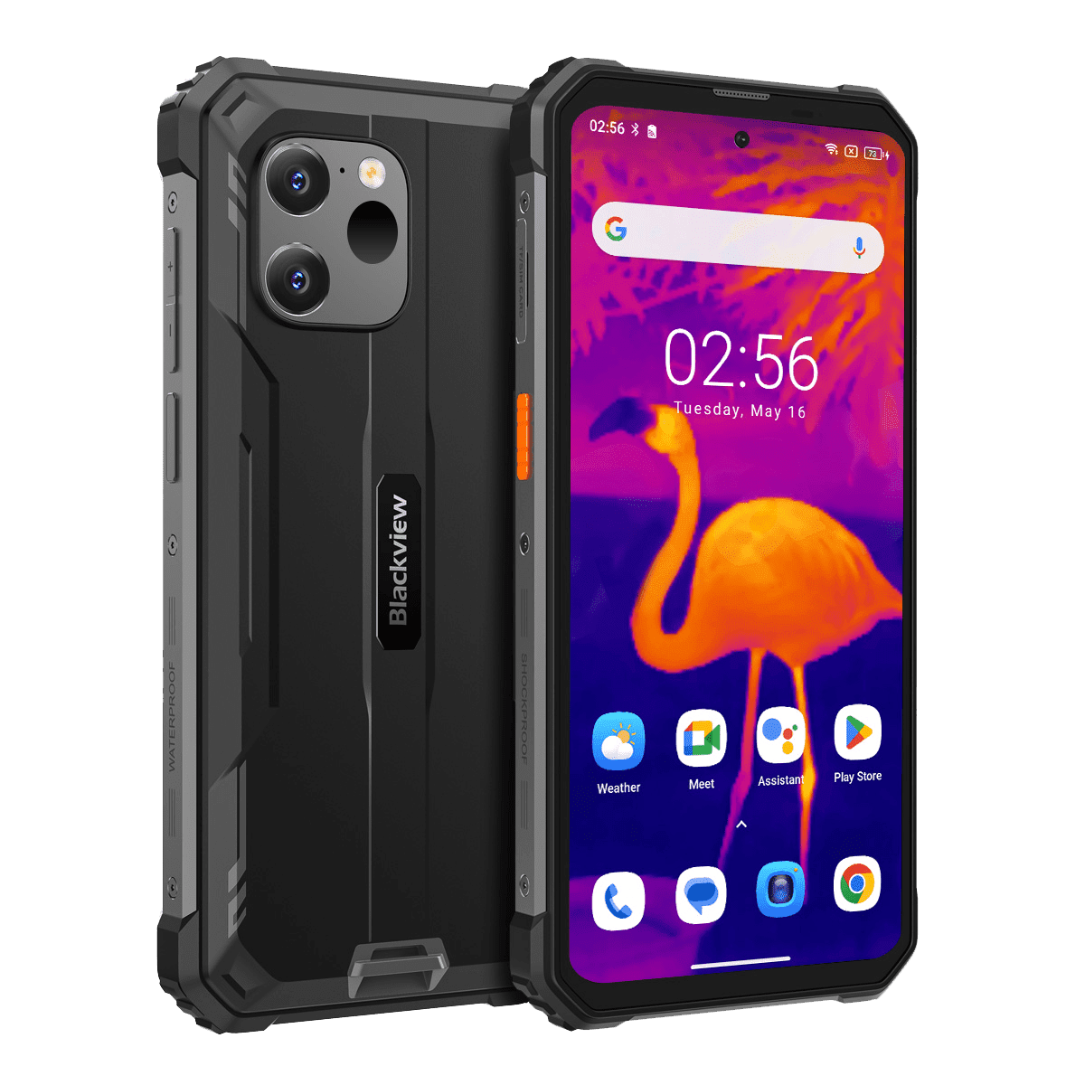 Blackview BV8900 4G Rugged Smartphone
