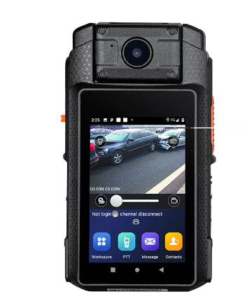 iTALK BC9 PTT BODY CAM
