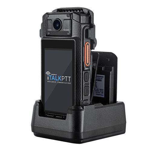 iTALK BC9 PTT BODY CAM