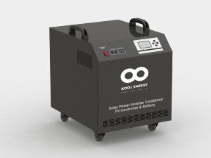 KOOL ENERGY 1.5KW 24V BACK UP INVERTER