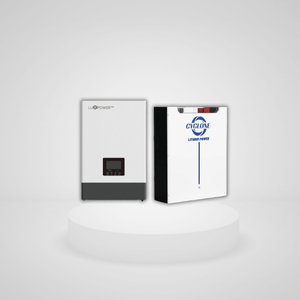 5.5KW LUXPOWER CYCLONE F5 PACK LITE