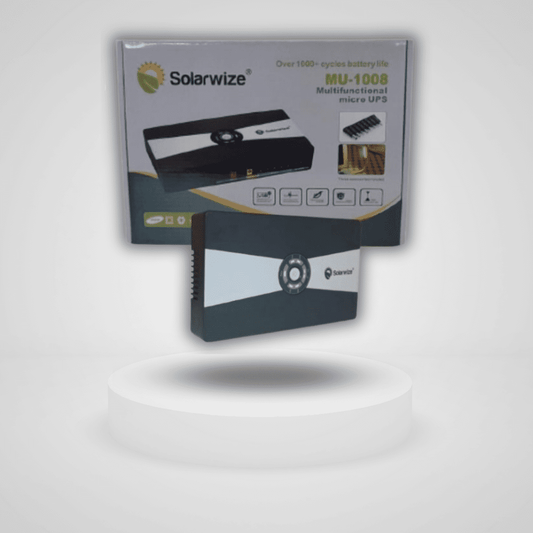 MICRO UPS [9V,12V,19V] 15600MAH