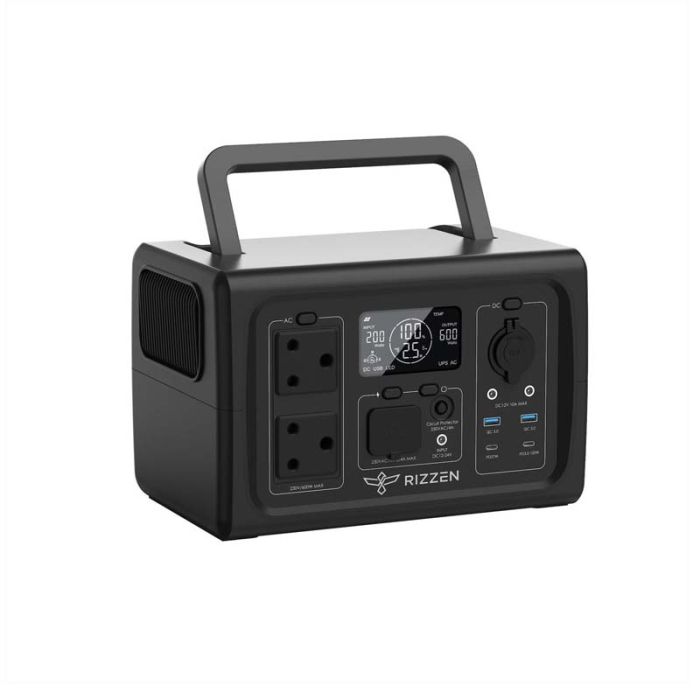 RIZ-PS-X500-5V  - Power Solution