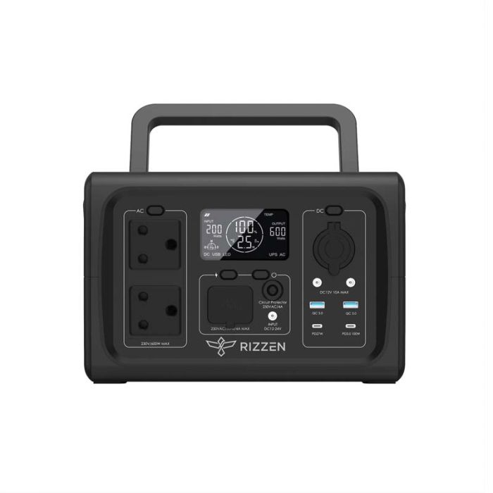 RIZ-PS-X500-5V  - Power Solution