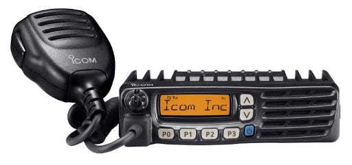 Icom F6022 UHF Base/Vehicle Two-Way Radio