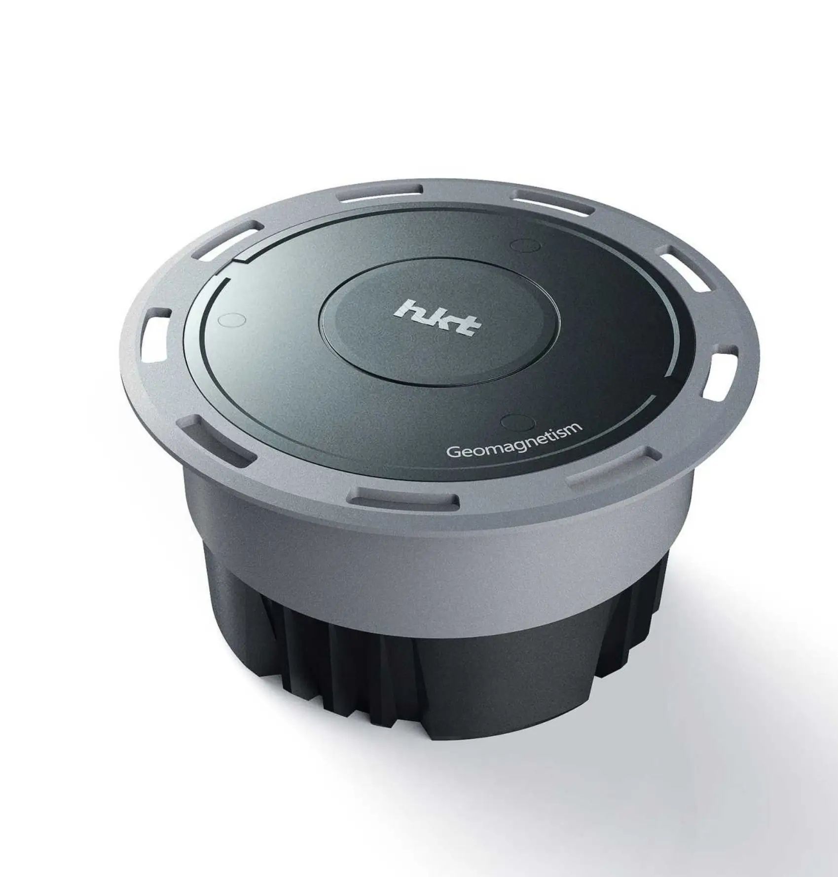 Geomagnetic Parking Sensor