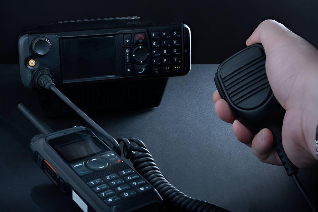 Push-to-Talk radios